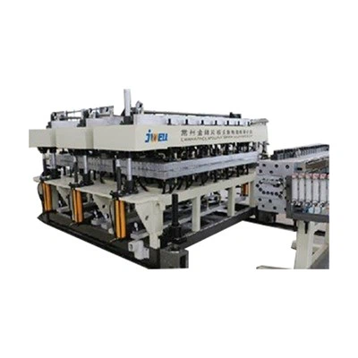 PC-Hohlblech-/U-förmige/U-förmige Extrusionslinie für Bleche